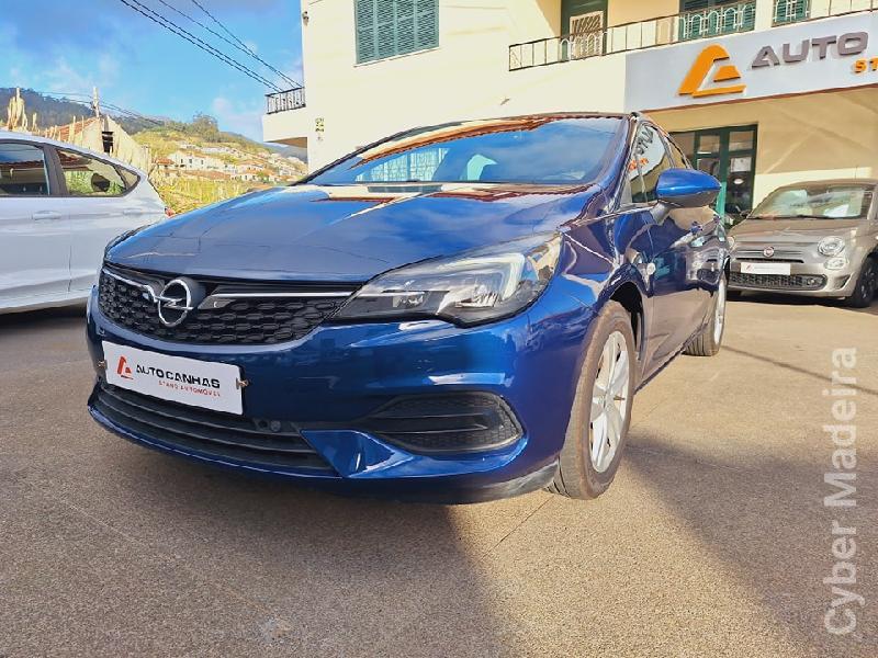 OPEL ASTRA GS LINE Gasolina