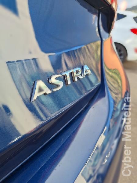 OPEL ASTRA GS LINE Gasolina