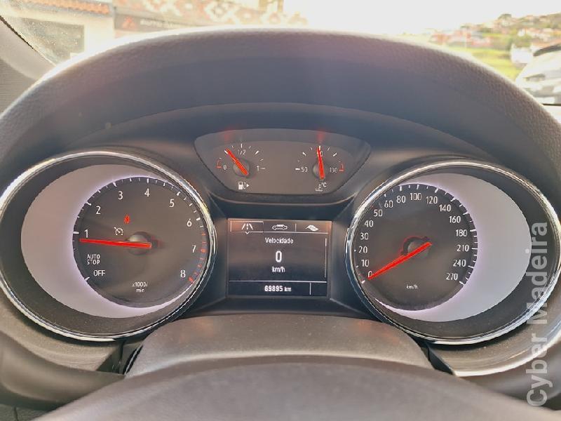 OPEL ASTRA GS LINE Gasolina