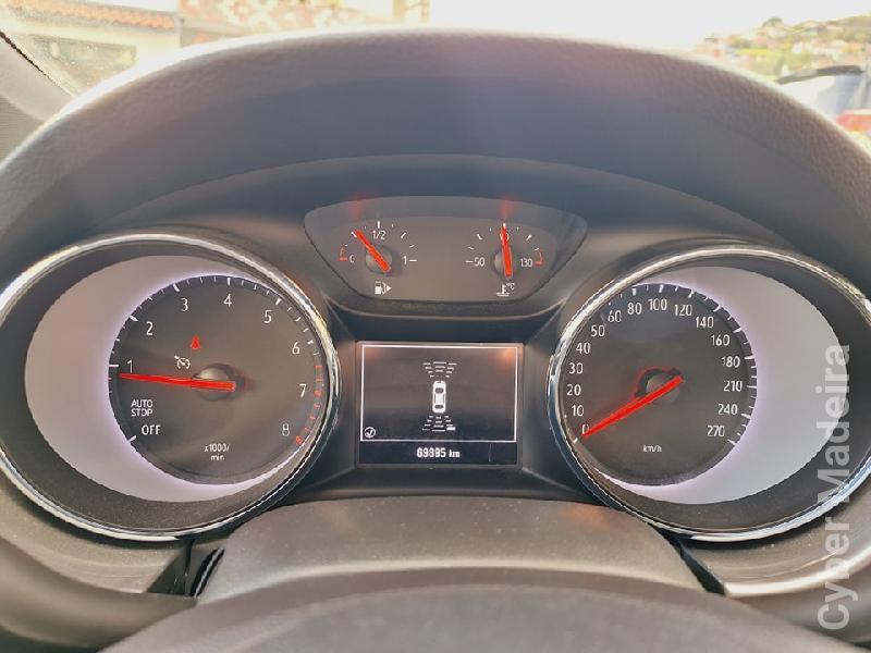 OPEL ASTRA GS LINE Gasolina