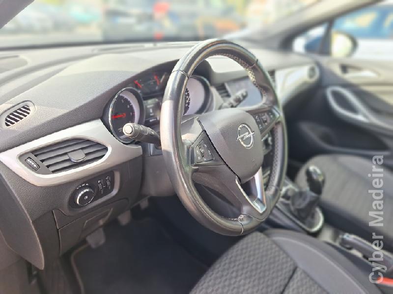 OPEL ASTRA GS LINE Gasolina