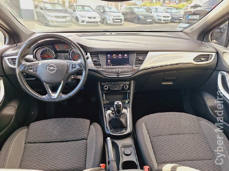 OPEL ASTRA GS LINE Gasolina