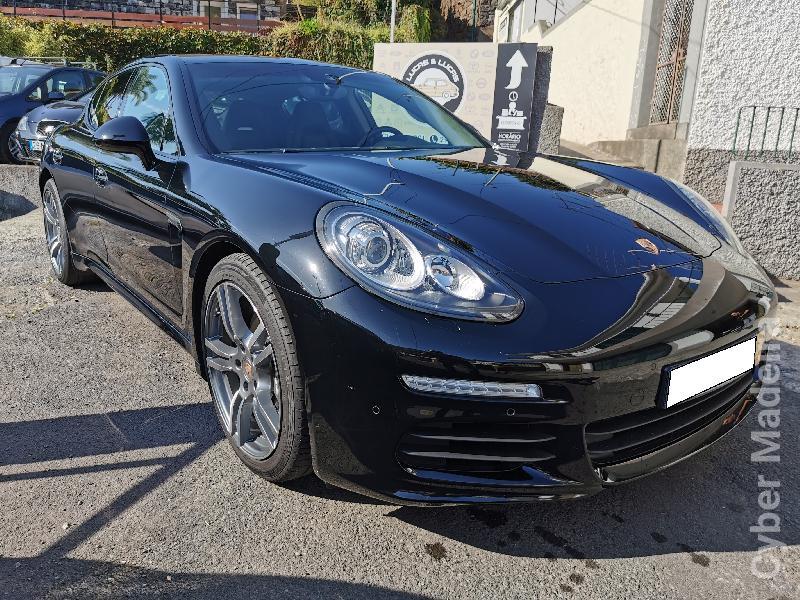 PORSCHE PANAMERA 3.0D Gasóleo