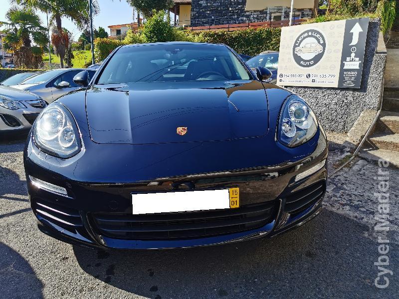 PORSCHE PANAMERA 3.0D Gasóleo