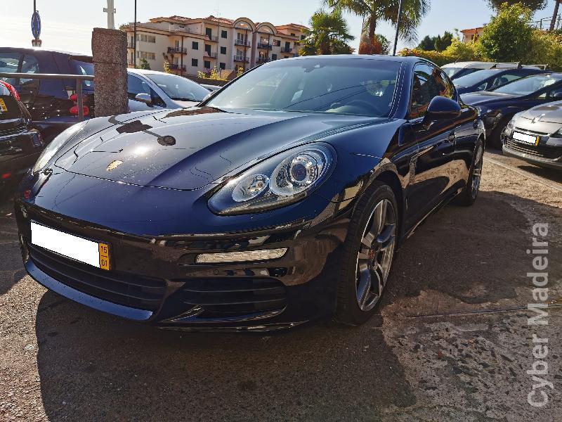 PORSCHE PANAMERA 3.0D Gasóleo