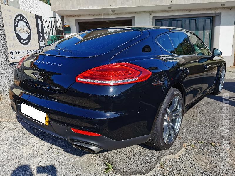 PORSCHE PANAMERA 3.0D Gasóleo