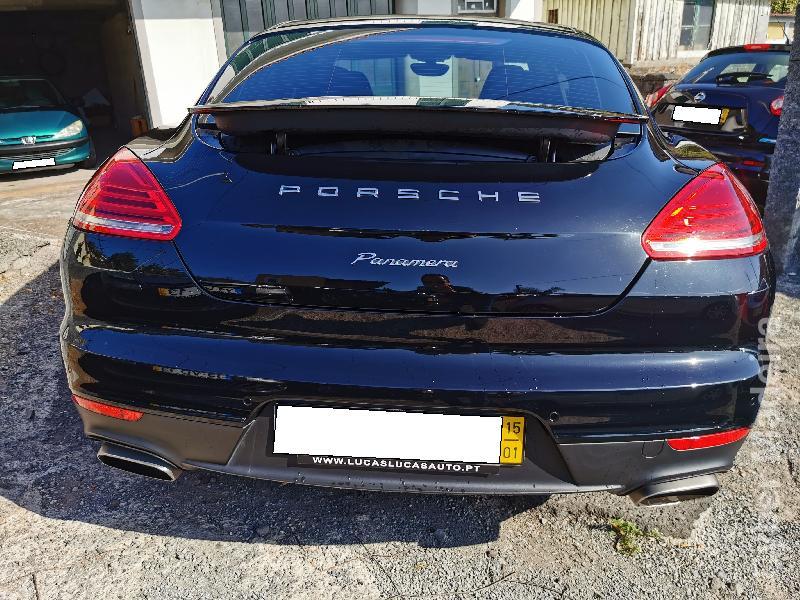 PORSCHE PANAMERA 3.0D Gasóleo