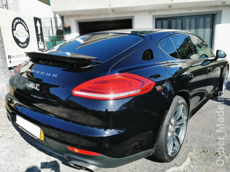 PORSCHE PANAMERA 3.0D Gasóleo