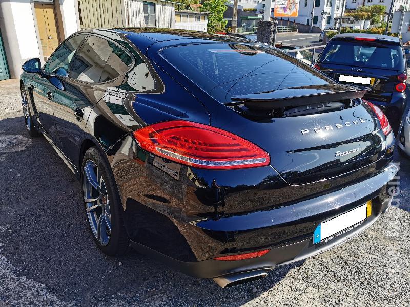 PORSCHE PANAMERA 3.0D Gasóleo