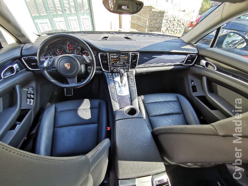 PORSCHE PANAMERA 3.0D Gasóleo
