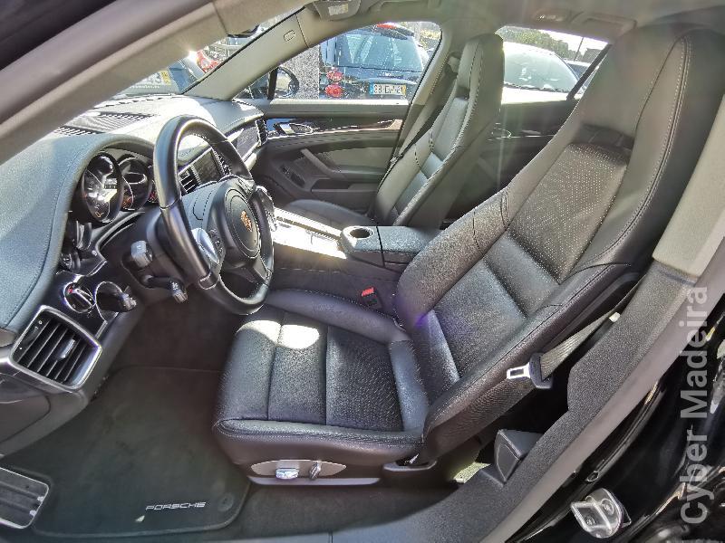 PORSCHE PANAMERA 3.0D Gasóleo