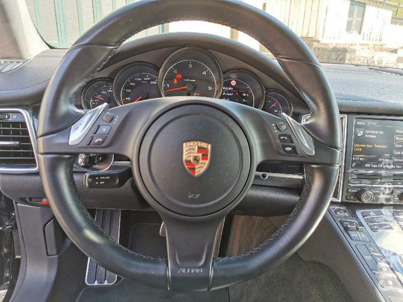 PORSCHE PANAMERA 3.0D Gasóleo