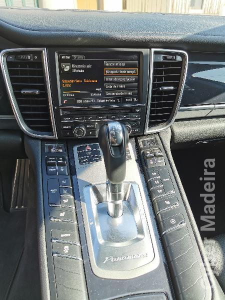PORSCHE PANAMERA 3.0D Gasóleo