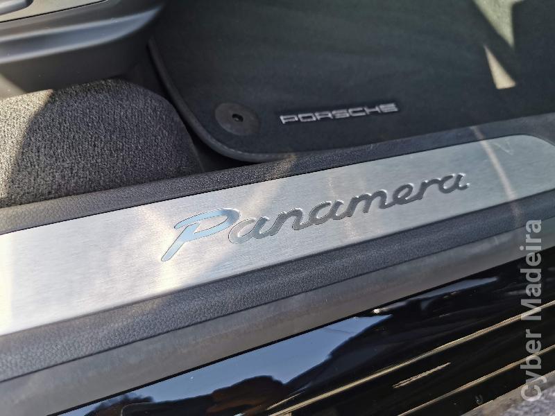 PORSCHE PANAMERA 3.0D Gasóleo