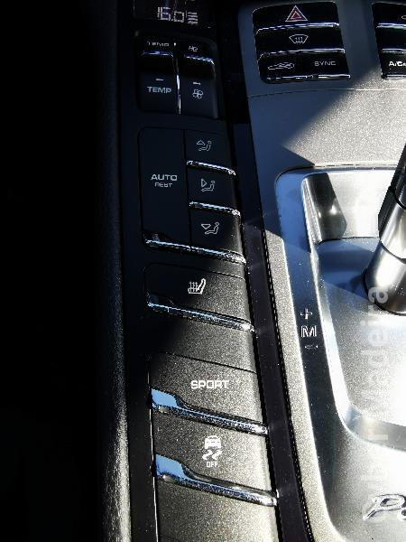 PORSCHE PANAMERA 3.0D Gasóleo