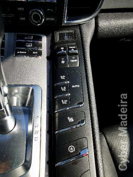 PORSCHE PANAMERA 3.0D Gasóleo