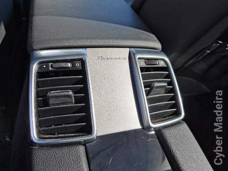 PORSCHE PANAMERA 3.0D Gasóleo