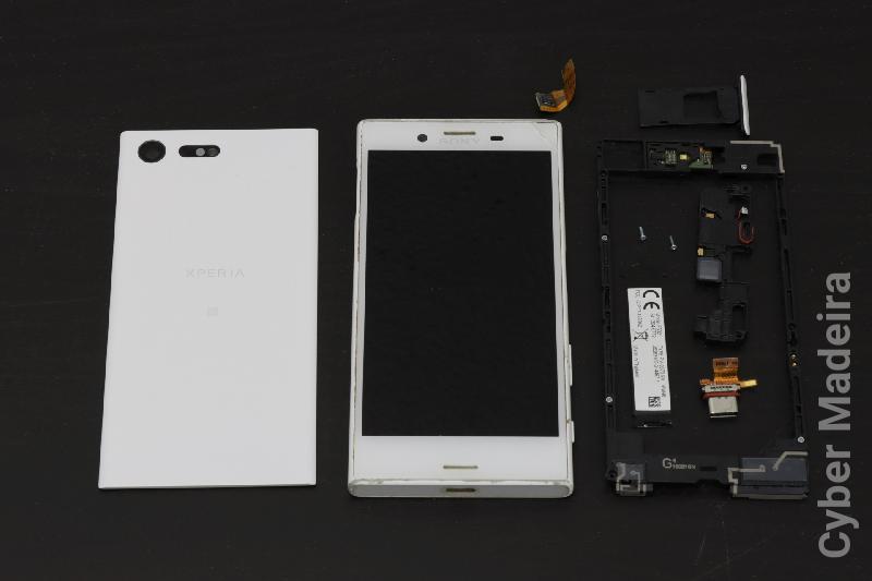 Peças Sony Xperia X Compact
