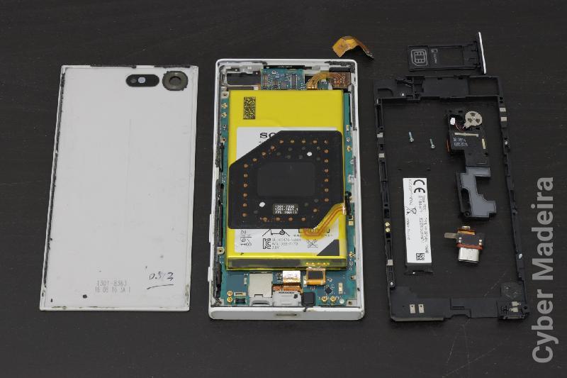Peças Sony Xperia X Compact