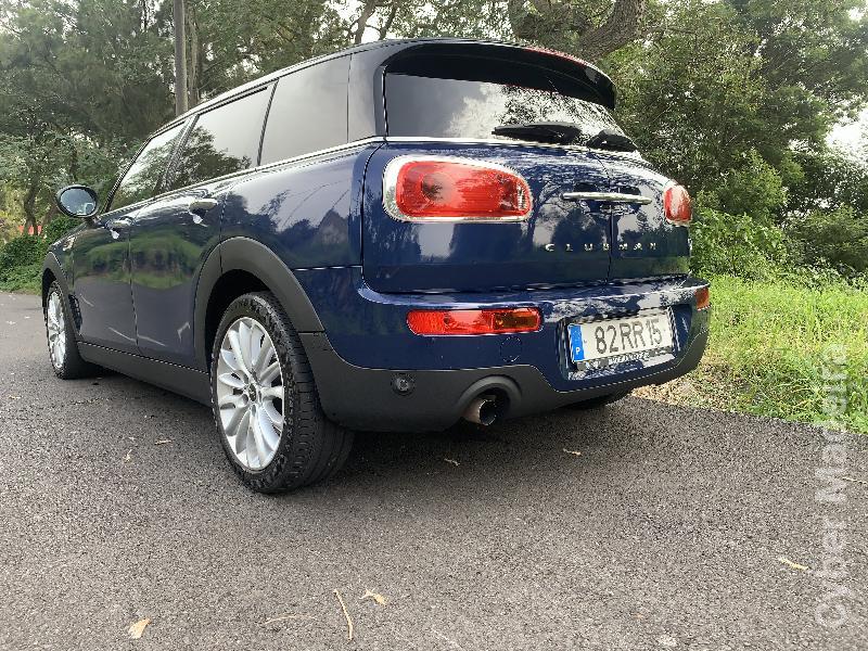 MINI MINI Clubman  116