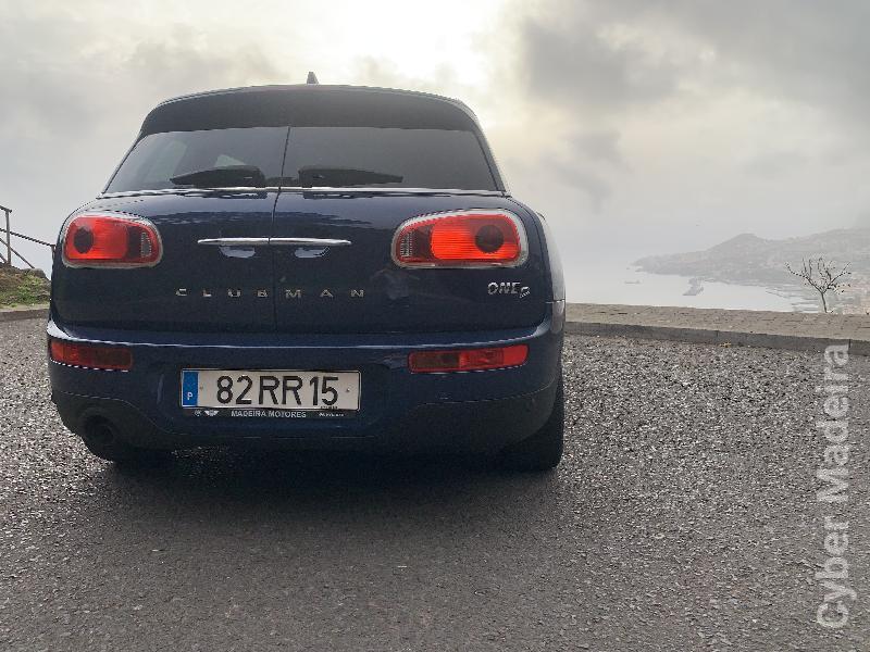 MINI MINI Clubman  116