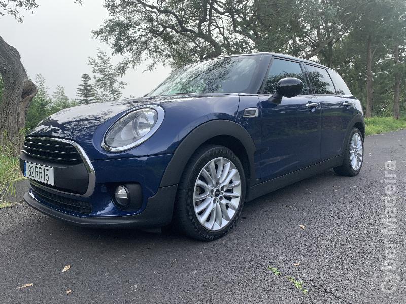 MINI MINI Clubman  116