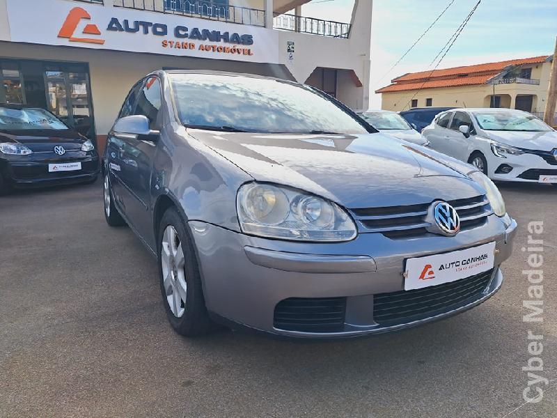 VOLKSWAGEN GOLF DSG Gasóleo