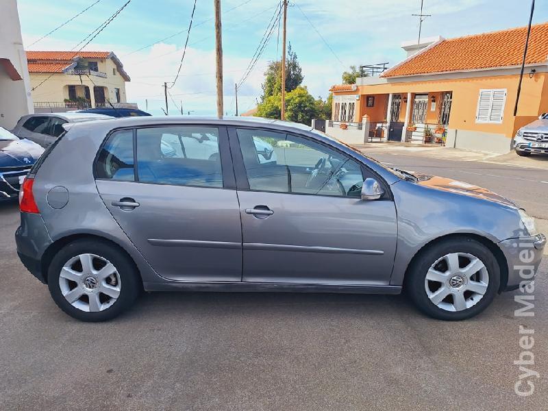 VOLKSWAGEN GOLF DSG Gasóleo