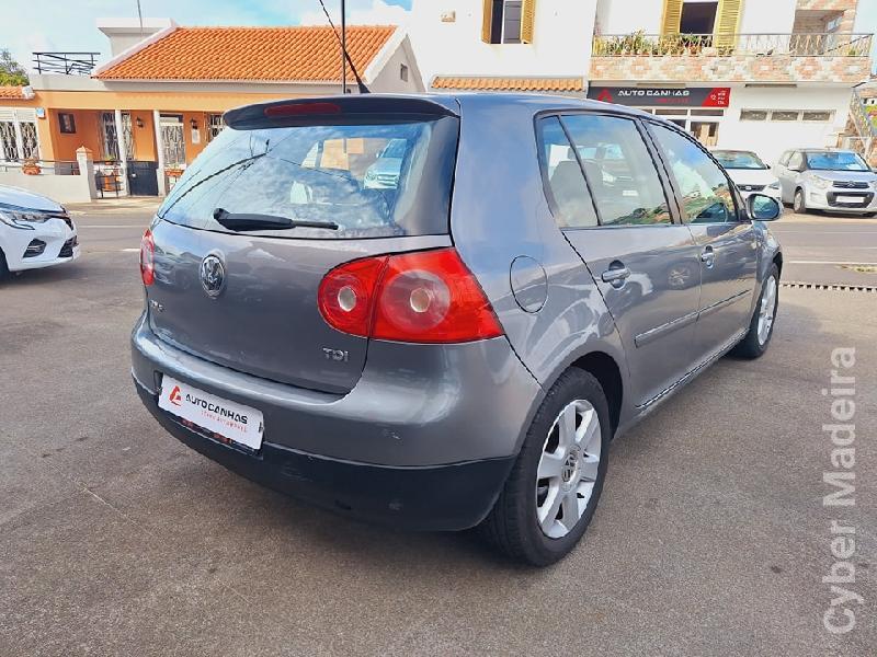 VOLKSWAGEN GOLF DSG Gasóleo