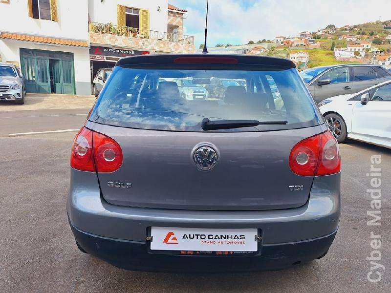 VOLKSWAGEN GOLF DSG Gasóleo