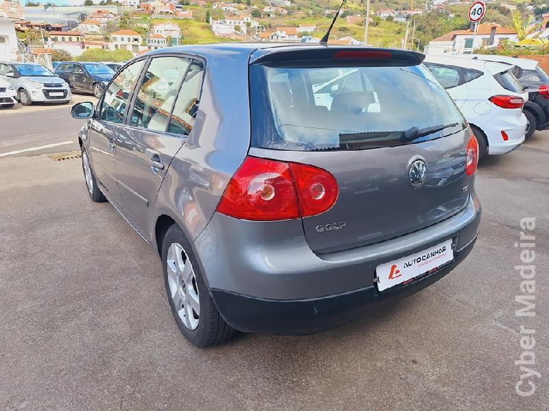 VOLKSWAGEN GOLF DSG Gasóleo