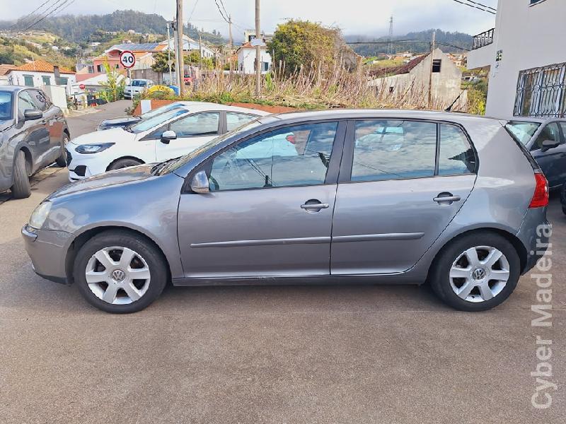 VOLKSWAGEN GOLF DSG Gasóleo