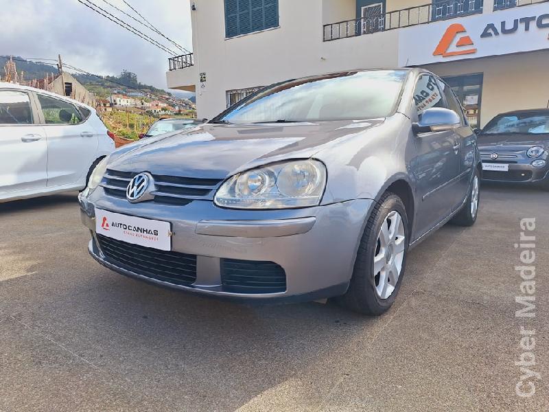 VOLKSWAGEN GOLF DSG Gasóleo