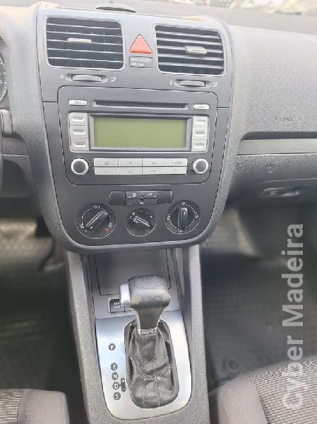 VOLKSWAGEN GOLF DSG Gasóleo
