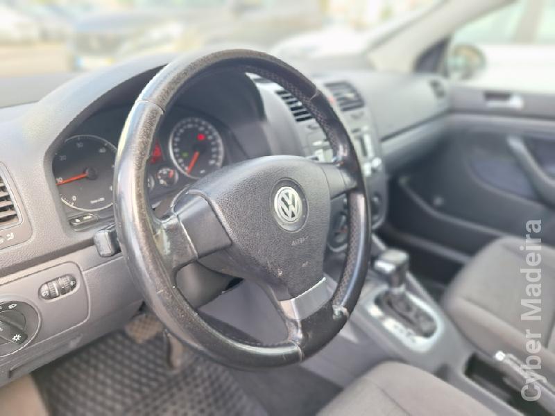 VOLKSWAGEN GOLF DSG Gasóleo