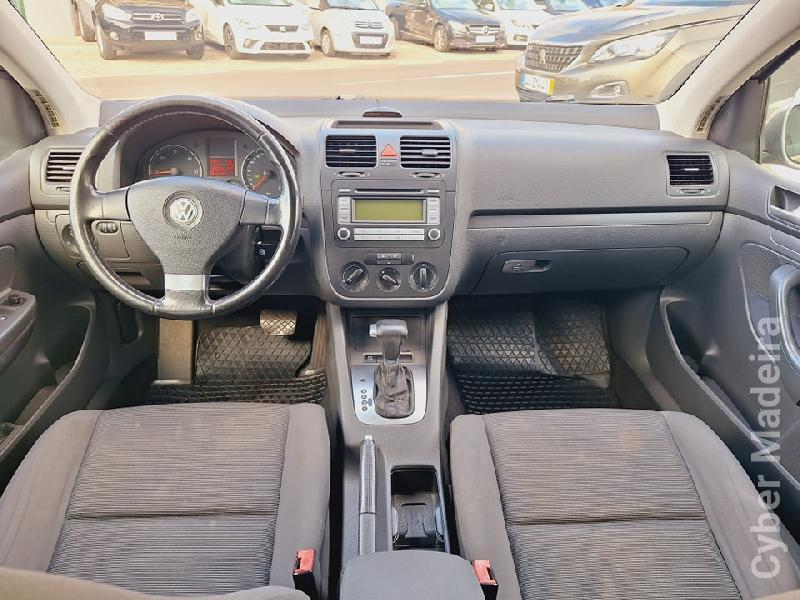 VOLKSWAGEN GOLF DSG Gasóleo