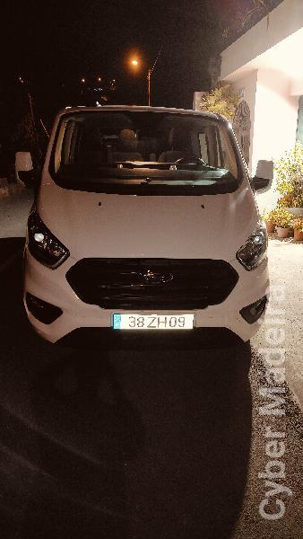 FORD TRANSIT Custom  Gasóleo