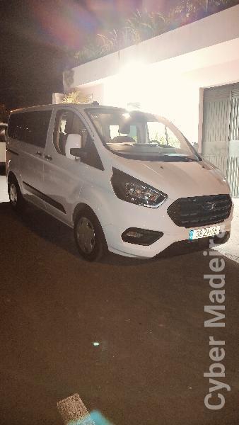 FORD TRANSIT Custom  Gasóleo