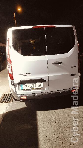 FORD TRANSIT Custom  Gasóleo