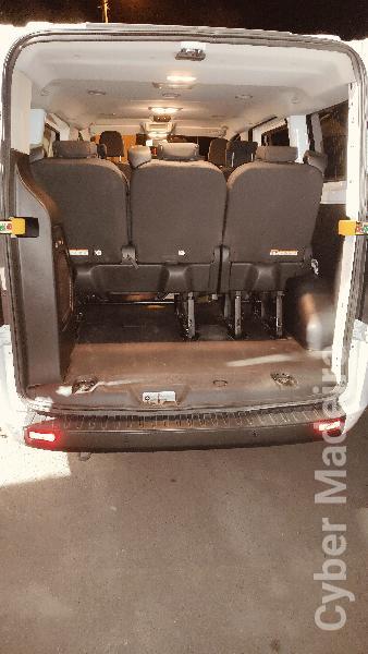 FORD TRANSIT Custom  Gasóleo