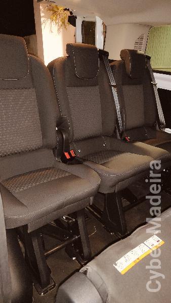 FORD TRANSIT Custom  Gasóleo