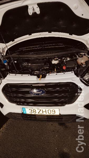 FORD TRANSIT Custom  Gasóleo
