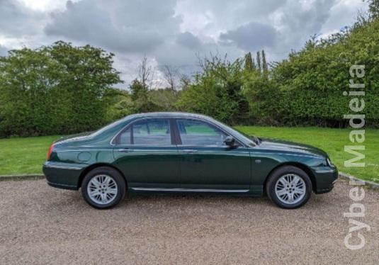 Peças Rover 75 Diesel (Verde)