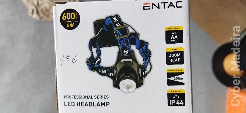 Projetores de led