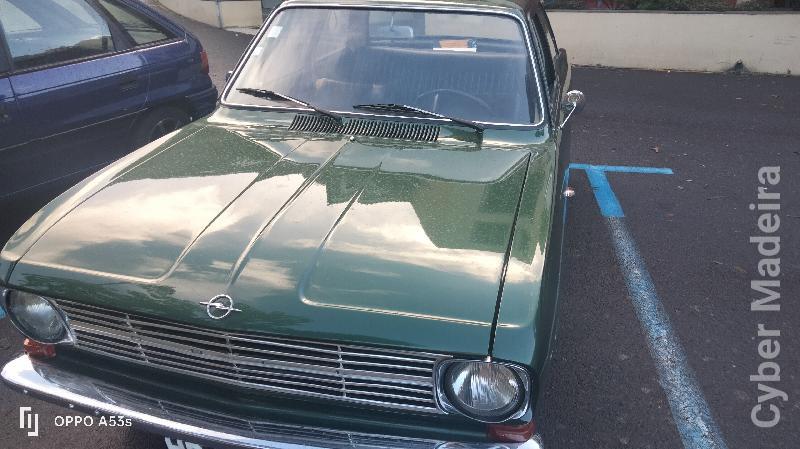 OPEL KADETT 1.1cc Gasolina