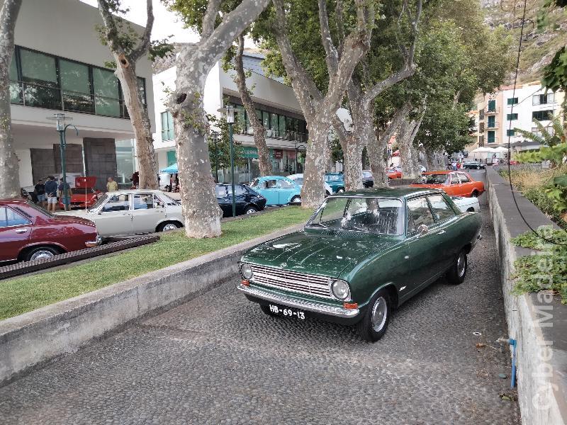 OPEL KADETT 1.1cc Gasolina