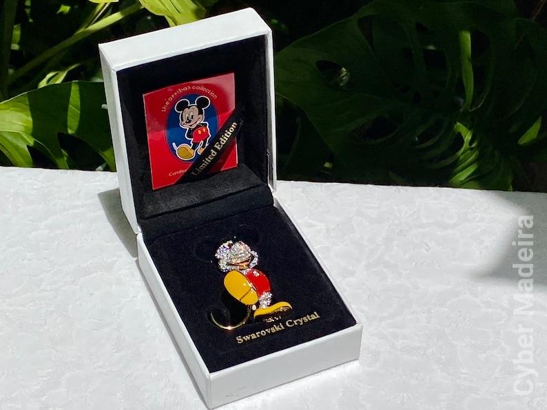 Mickey Mouse Swarovski
