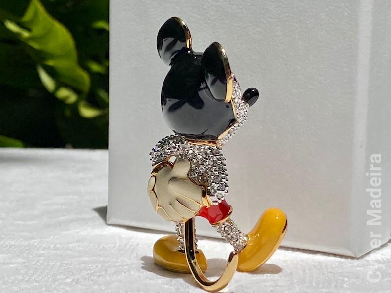 Mickey Mouse Swarovski