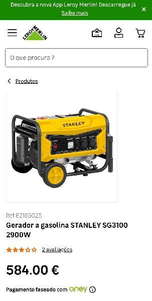 Geradoura e compressores