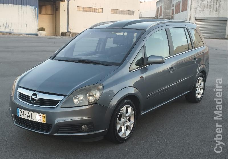 OPEL ZAFIRA 1 Gasóleo